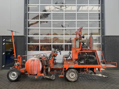 Hoffmann H26-1 (bj 1990)