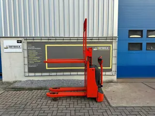 VS-22500 Compacte DUO elektrische stapelaar linde 1010mm