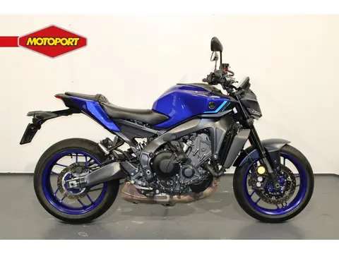 Yamaha MT 09 Y-AMT (bj 2025)