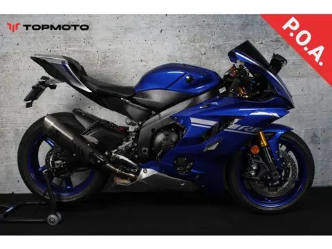 Yamaha YZF R6 (bj 2017)