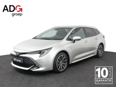 Toyota Corolla Touring Sports 1.8 Hybrid Style | Apple Carplay/Android Auto | Stoel/Stuurverwarming 