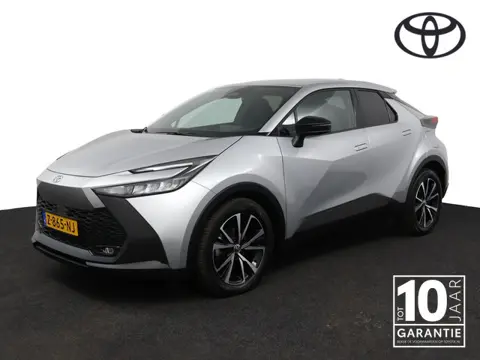 Toyota C-HR 1.8 Hybrid 140 Dynamic | Adaptive Cruise Control | Apple Carplay | Android Auto | Achter