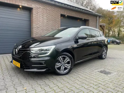 Renault Mégane Estate 1.6 E-Tech Plug-In Hybrid 160 Intens CAMERA ECC 2021