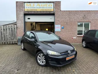Volkswagen Golf 1.0 TSI Connected Series xenon navigatie