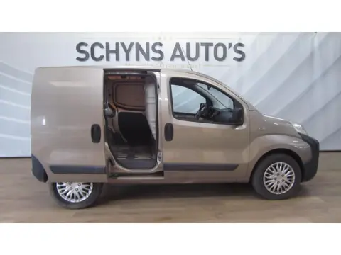 Citroen Nemo 1.4 HDi
