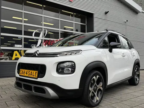 Citroen C3 Aircross 1.2 PureTech S&S Shine Navigatie I Airco I Sport velgen I LED I PDC / Achteruitr