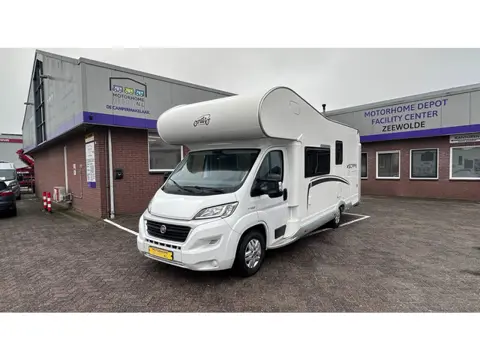 Across Xscape 727 LDA 6-persoons alkoof