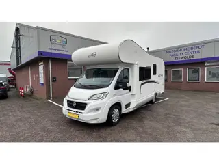 Across Xscape 727 LDA 6-persoons alkoof