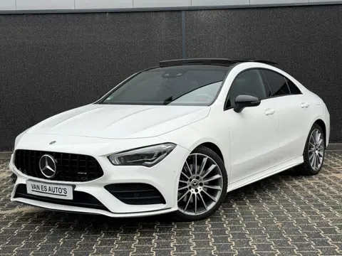 Mercedes-Benz CLA-klasse 250 e AMG Night PANO|LED|CAM 2022