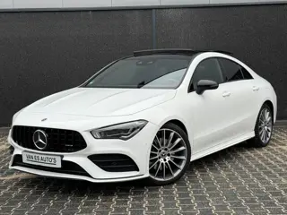 Mercedes-Benz CLA-klasse 250 e AMG Night PANO|LED|CAM 2022