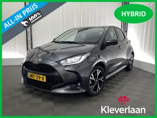Toyota Yaris 1.5 Hybrid Style Automaat | Apple Carplay | Dodehoek Det. | Camera | ACC | DAB |
