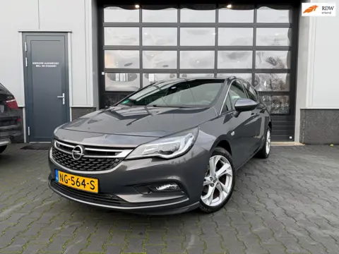 Opel Astra 1.4 Turbo S/S trekhaak VOL optie's