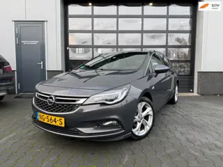 Opel Astra 1.4 Turbo S/S trekhaak VOL optie's