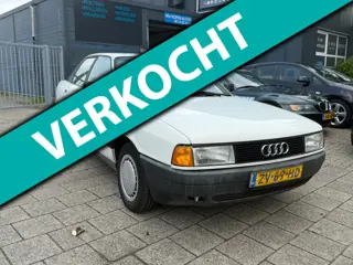 Audi 80 1.6 C