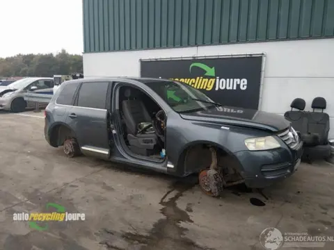 Volkswagen Touareg onderdelen (kleur: LD7U) donorauto