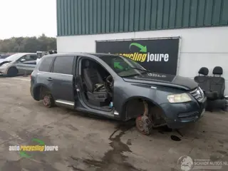 Volkswagen Touareg onderdelen (kleur: LD7U) donorauto