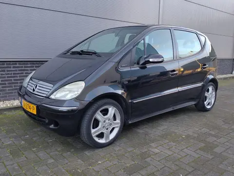Mercedes-Benz A-klasse 140 Elegance - APK tot 28-10-2026
