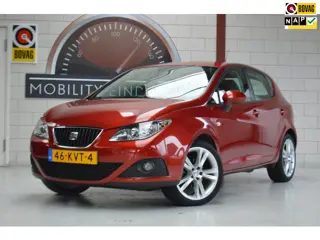 Seat Ibiza 1.6 Style, AUTOMAAT, NIEUWSTAAT! GARANTIE