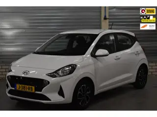 Hyundai I10 1.0 Comfort Smart NIEUW MODEL + Navigatie| Apple-Carplay|Android Auto|Achteruitrijcamera