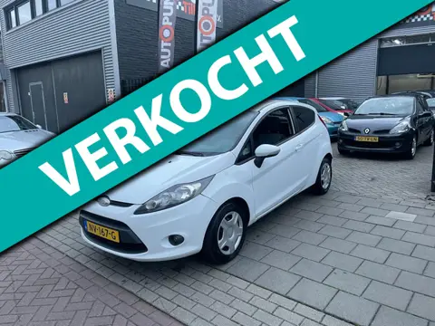 Ford Fiesta 1.25 Trend Sport Airco NAP APK