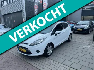 Ford Fiesta 1.25 Trend Sport Airco NAP APK