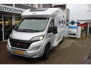 Fiat Burstner BT6905 Lyseo   2x 1 PERS+HEFBED