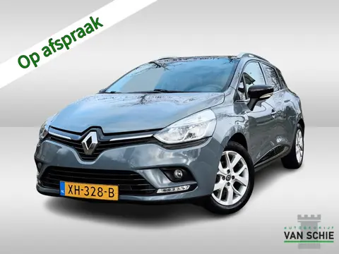 Renault Clio 0.9 TCe Limited 1e-Eig. & Dealer-Onderh. BOVAG-Garantie. NL-Auto.