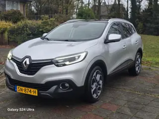 Renault Kadjar 1.2 TCe Extase Automaat