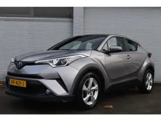 Toyota C-HR 1.8 Hybrid Active Automaat 122pk | Trekhaak | Dealer onderhouden | Keyless entry | Achte
