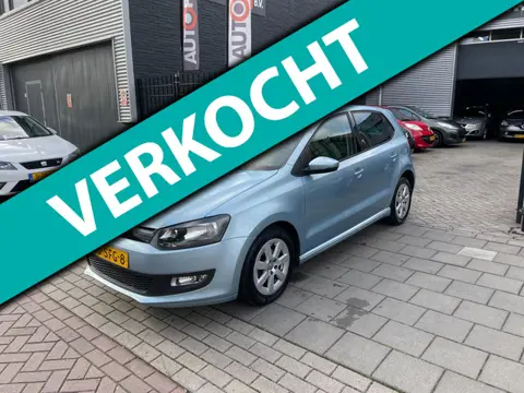 Volkswagen Polo 1.2 TDI BlueMotion Comfortline 2e Eigenaar! Airco NAP APK
