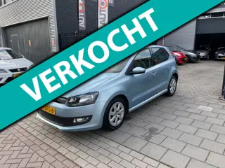 Volkswagen Polo 1.2 TDI BlueMotion Comfortline 2e Eigenaar! Airco NAP APK
