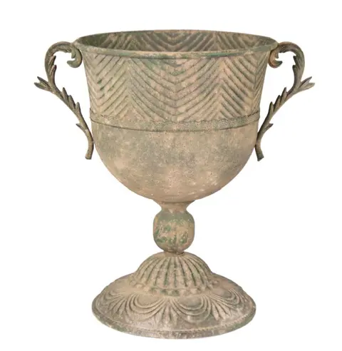 ROMANTIC XL COUPE OLD GREEN Hoog 59,5 cm NIEUW