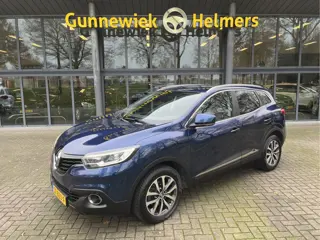 Renault Kadjar 1.2 TCe Limited | AUTOMAAT | CARPLAY | CRUISE | NAVI | PDC | TREKHAAK