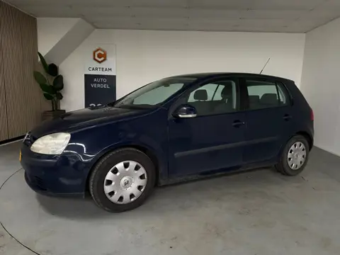 Volkswagen Golf 1.6 FSI Turijn Airco, Apple car play