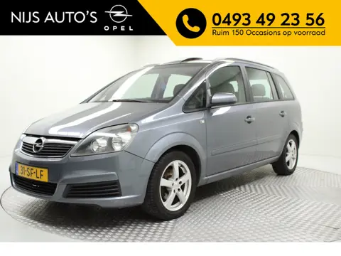 Opel Zafira 1.8 Enjoy | trekhaak | navi | climate control | cruise control | radio cd | boordcompute