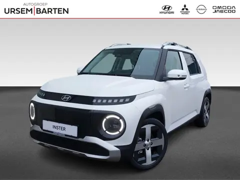 Hyundai Inster Evolve 49 kWh | UIT VOORRAAD LEVERBAAR