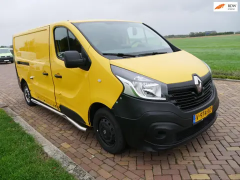 Renault Trafic 1.6 dCi T29 L2H1 AC ** ENGINE HAS NO POWER** ** 1999 EX BTW **