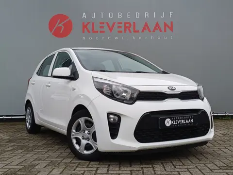 Kia Picanto 1.0 CVVT EconomyPlusLine Wij bieden ook financiering mogelijkheden aan.