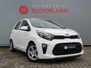 Kia Picanto 1.0 CVVT EconomyPlusLine | CAMERA | APPLE CARPLAY/ ANDROID AUTO | Wij bieden ook financi