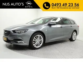 Opel Insignia Sports Tourer 1.6 Turbo Business Executive | climate control | schuif kanteldak | navi