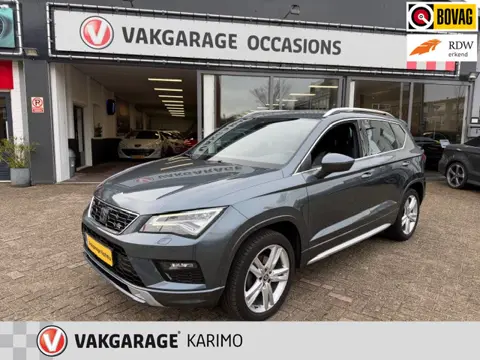 SEAT Ateca 1.5 TSI FR Business Intense VOL OPTIE,