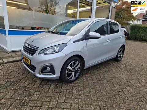 Peugeot 108 1.0 e-VTi Allure | nwe banden 02-2025 | 100% onderhouden
