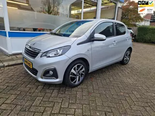 Peugeot 108 1.0 e-VTi Allure | nwe banden 02-2025 | 100% onderhouden