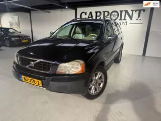 Volvo XC90 2.9 T6 Kinetic 2005 7 Persoons Leer Xenon Trekhaak Youngtimer Leuke Auto
