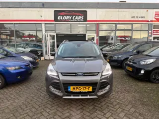 Ford KUGA 1.6 Titanium Plus 4WD AUTOMAAT-PANO-CRUISE-LEER