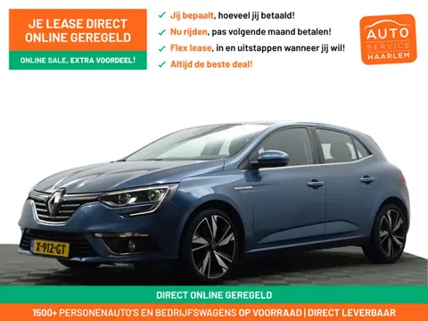 Renault Mégane 1.3 TCe Limited- Xenon Led, Dynamic Select, Sfeerverlichting, Camera, Park Assist, La