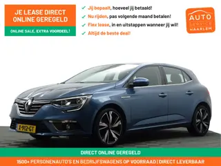 Renault Mégane 1.3 TCe Limited- Xenon Led, Dynamic Select, Sfeerverlichting, Camera, Park Assist, La