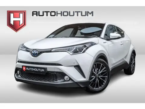 Toyota C-HR 1.8 Hybrid Executive (bj 2019, automaat)