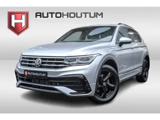 Volkswagen Tiguan 1.4 TSI eHybrid R-Line ACC, Achteruitrijcamera