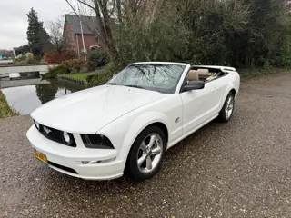 Ford USA Mustang 4.6 V8 GT Cabriolet AUTOMAAT